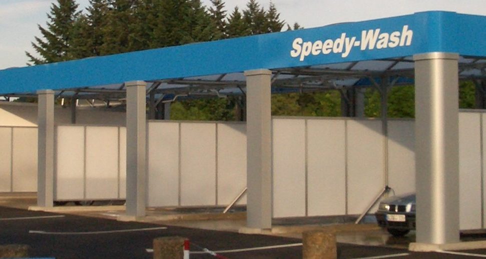 Speedy SB-Waschanlage Nalbach